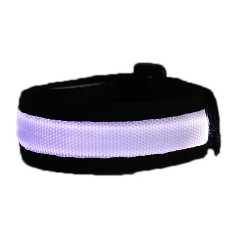 YWXLight Outdoor Sports LED Warning Night Light Arm Light