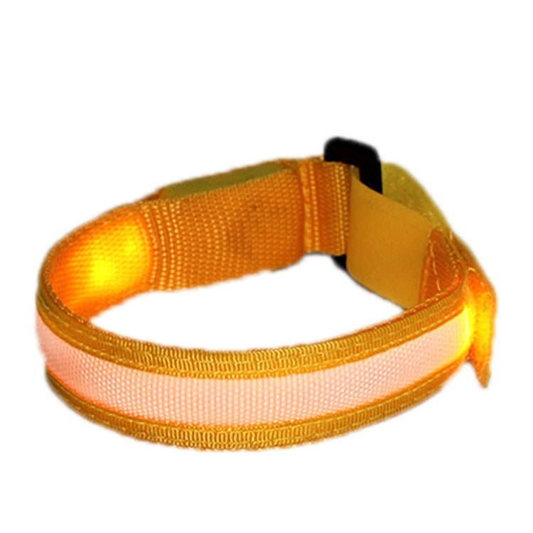 YWXLight Outdoor Sports LED Warning Night Light Arm Light