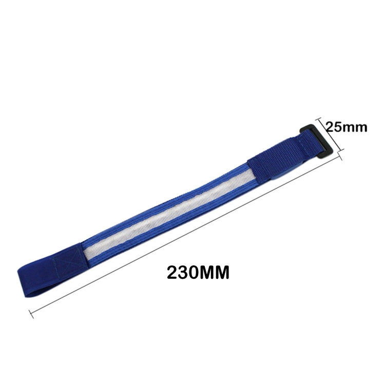 YWXLight Outdoor Sports LED Warning Night Light Arm Light