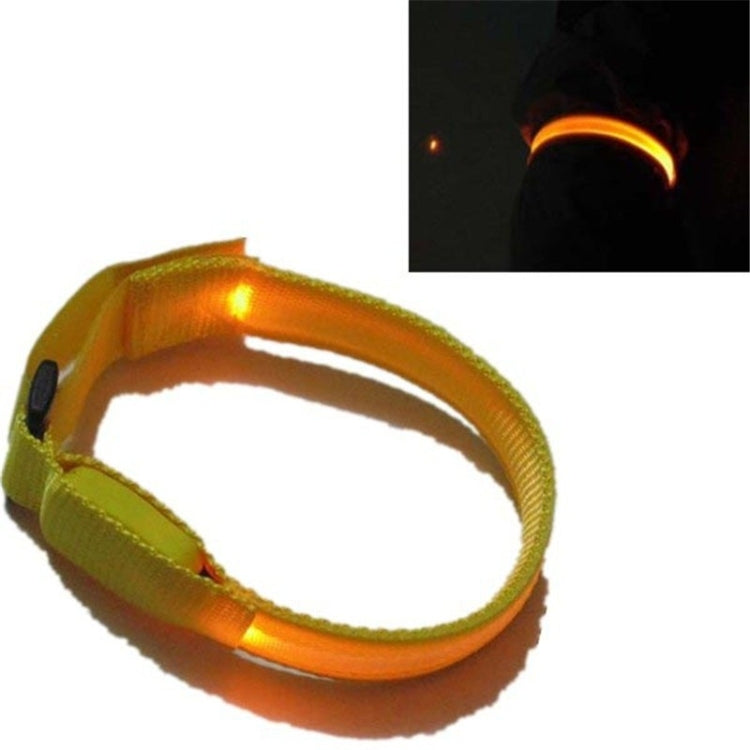 YWXLight Outdoor Sports LED Warning Night Light Arm Light