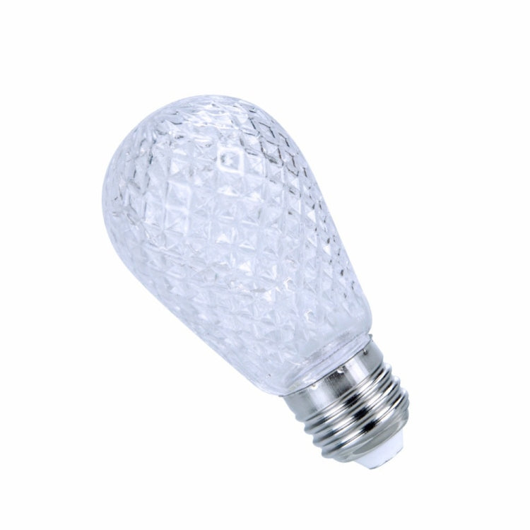 YWXLight E27 1W 12 LEDs Holiday Lighting Monochrome LED String Bulb, AC 85-265V