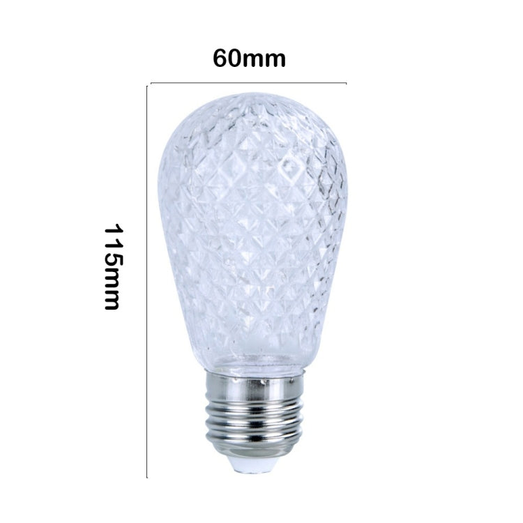 YWXLight E27 1.5W 16 LEDs Indoor Holiday Lighting Bulbs, AC 85-265V