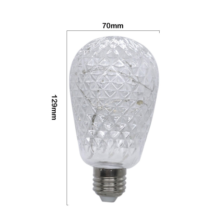 YWXLight E27 1.5W 24 LEDs LED Indoor Holiday Lighting Bulbs, AC 85-265V