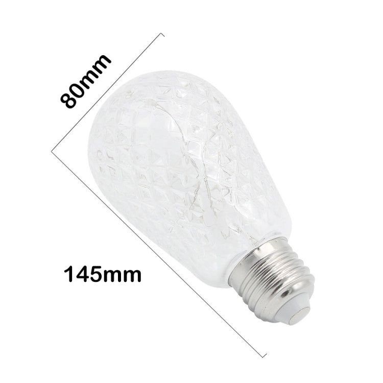 YWXLight E27 2W 40 LEDs 2W LED Indoor Light String Bulbs, AC 85-265V