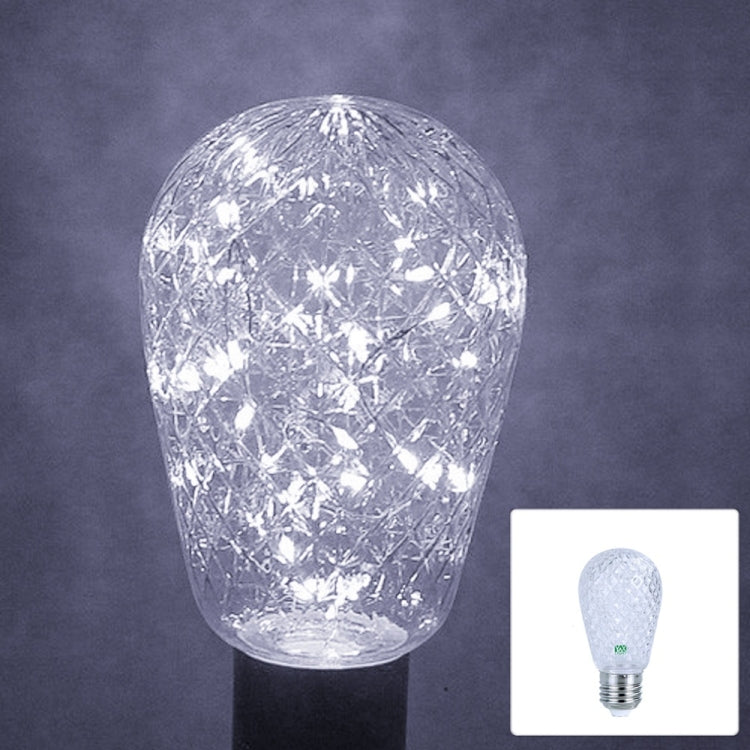 YWXLight E27 2W 40 LEDs 2W LED Indoor Light String Bulbs, AC 85-265V