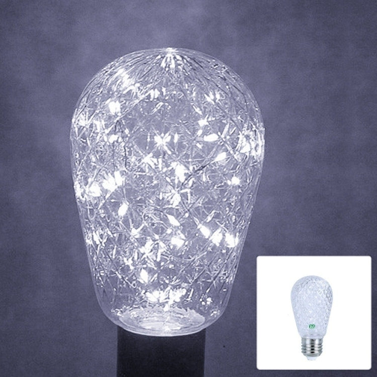YWXLight E27 2W 40 LEDs 2W LED Indoor Light String Bulbs, AC 85-265V