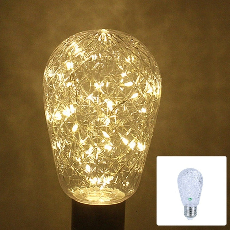 YWXLight E27 2W 40 LEDs 2W LED Indoor Light String Bulbs, AC 85-265V