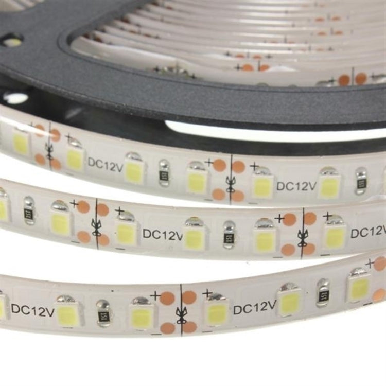 YWXLight 15W 5m 600 LEDs SMD 2835 IP65 Waterproof Flexible LED Strip Light, DC 12V