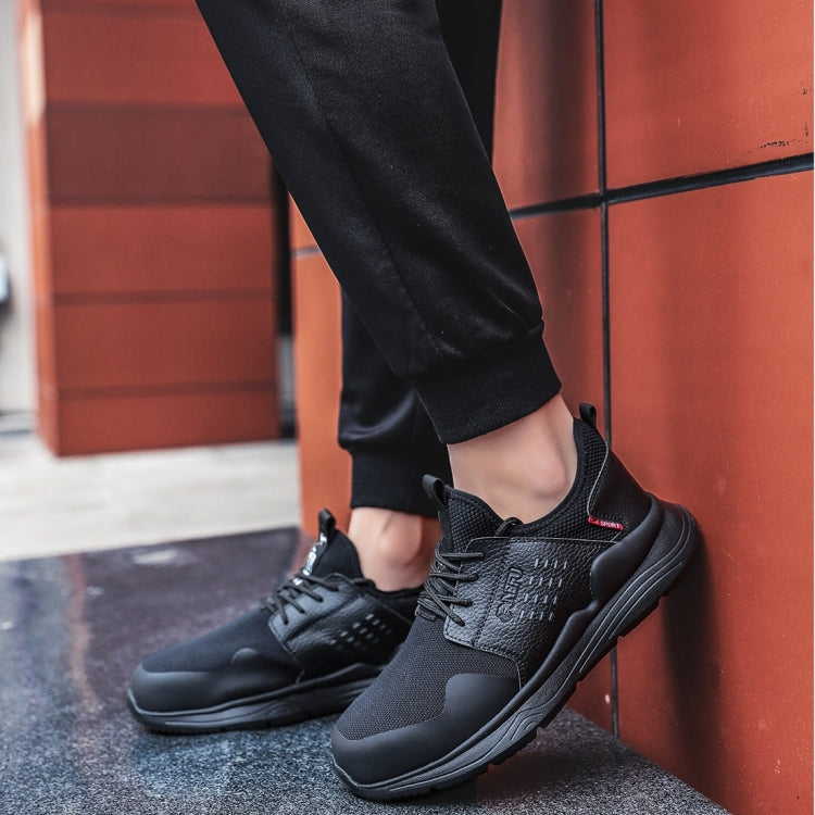 Jiefu Light And Breathable Steel Head Anti Smashing And Anti Piercing Alectrical Insulating Safety Shoes