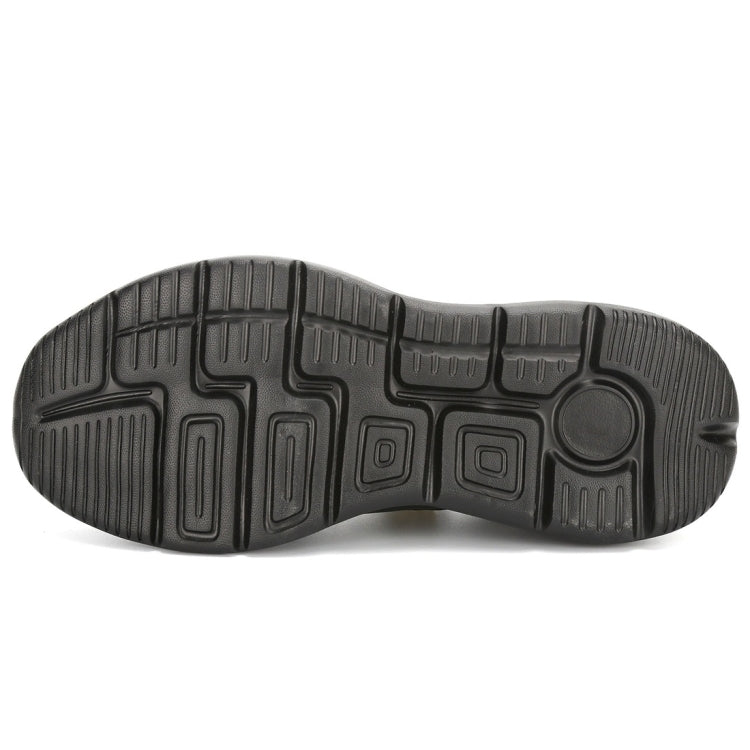 Jiefu Light And Breathable Steel Head Anti Smashing And Anti Piercing Alectrical Insulating Safety Shoes