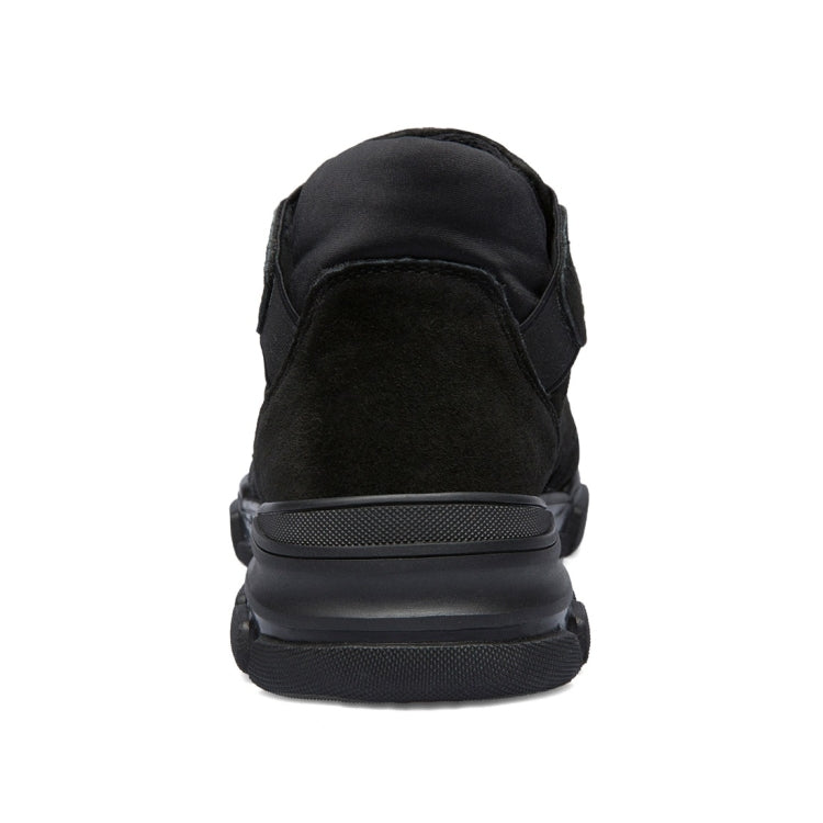 Jiefu Anti Smashing, Anti Piercing, Waterproof And Oil Resistant Electric Welding High Top Safety Shoes
