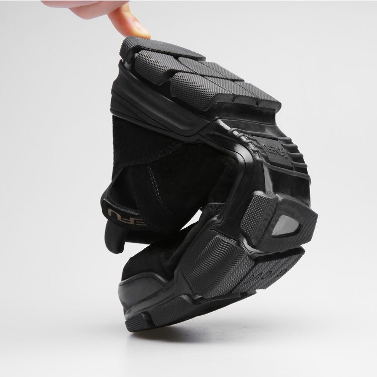 Jiefu Anti Smashing, Anti Piercing, Waterproof And Oil Resistant Electric Welding High Top Safety Shoes