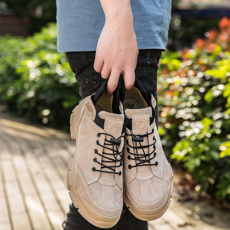 Jiefu Anti Smashing, Anti Piercing, Waterproof And Oil Resistant Electric Welding High Top Safety Shoes