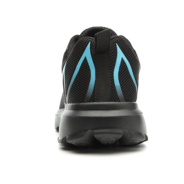 Jiefu Lightweight Flying Woven Steel Head Anti Smashing And Anti Piercing Electrical Insulating Work Safety Shoes