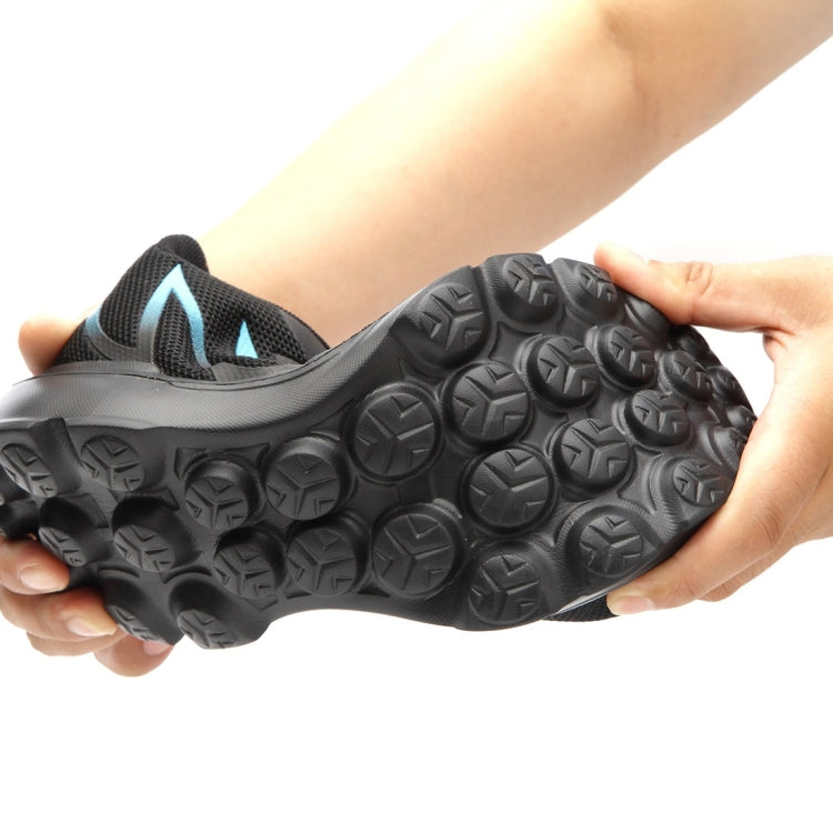 Jiefu Lightweight Flying Woven Steel Head Anti Smashing And Anti Piercing Electrical Insulating Work Safety Shoes