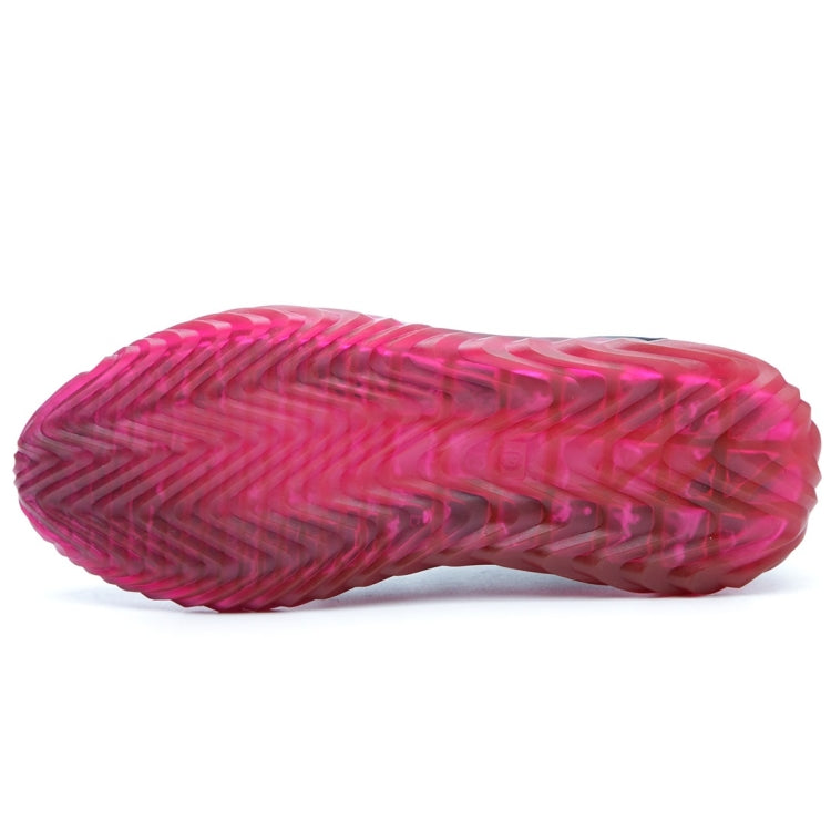 Jiefu Flying Knitted Air Permeable Insulating Steel Head Anti Smashing Shoes Anti Piercing Safety Labor Protection Shoes
