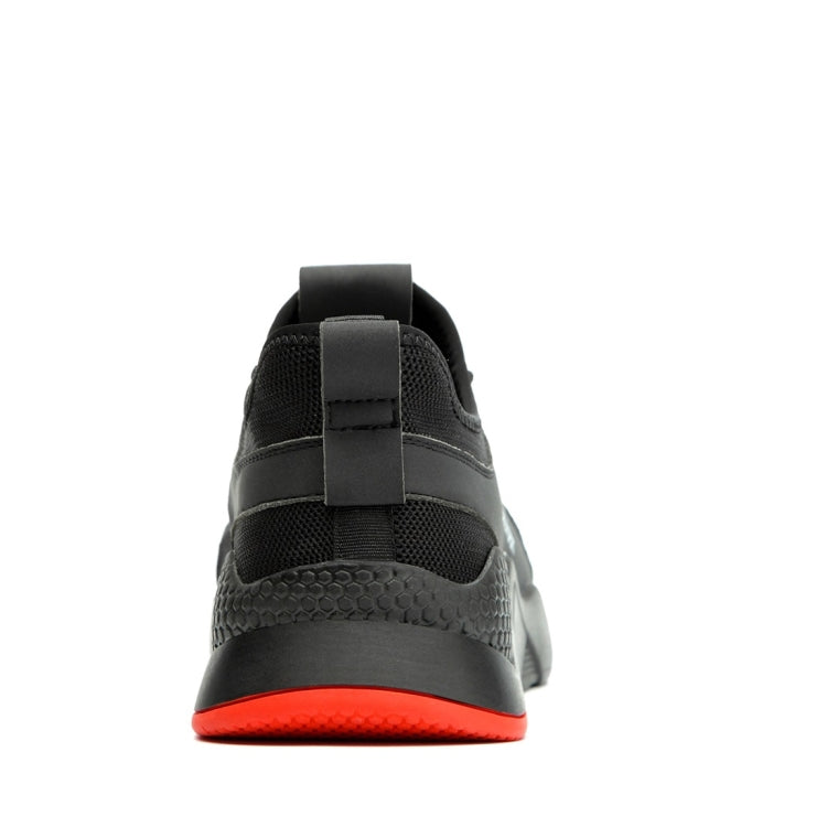 Jiefu Safety Shoes With Air Permeability, Impact Resistance And Puncture Resistance