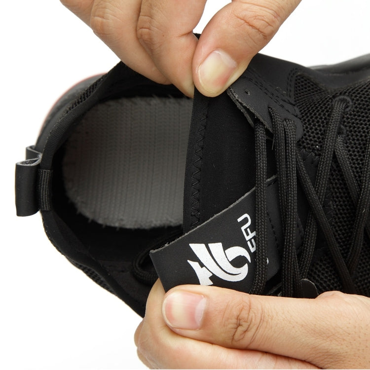 Jiefu Safety Shoes With Air Permeability, Impact Resistance And Puncture Resistance