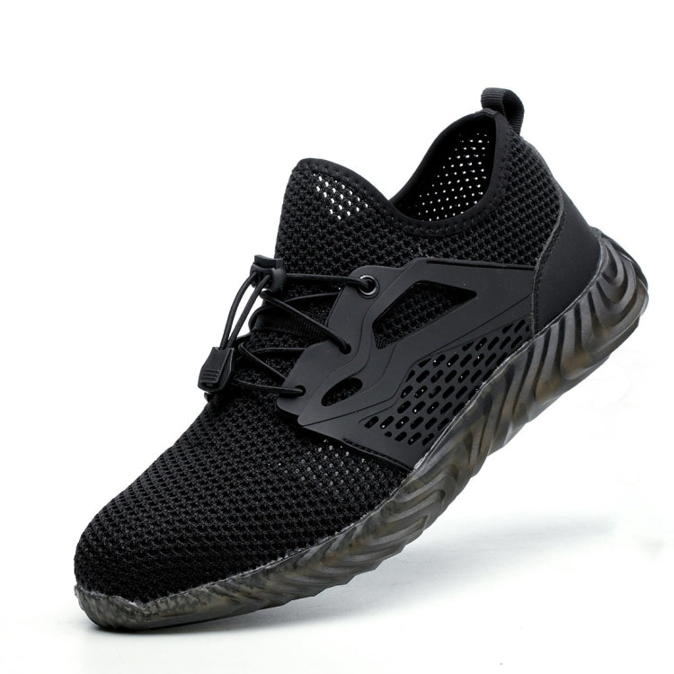 Jiefu Insulating Work Safety Shoes With Air Permeability, Impact Resistance And Puncture Resistance