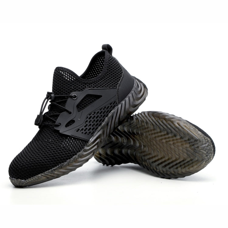 Jiefu Insulating Work Safety Shoes With Air Permeability, Impact Resistance And Puncture Resistance