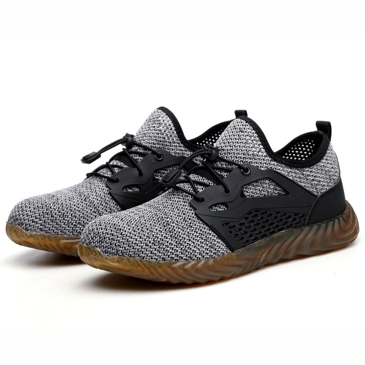 Jiefu Insulating Work Safety Shoes With Air Permeability, Impact Resistance And Puncture Resistance
