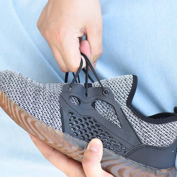Jiefu Insulating Work Safety Shoes With Air Permeability, Impact Resistance And Puncture Resistance