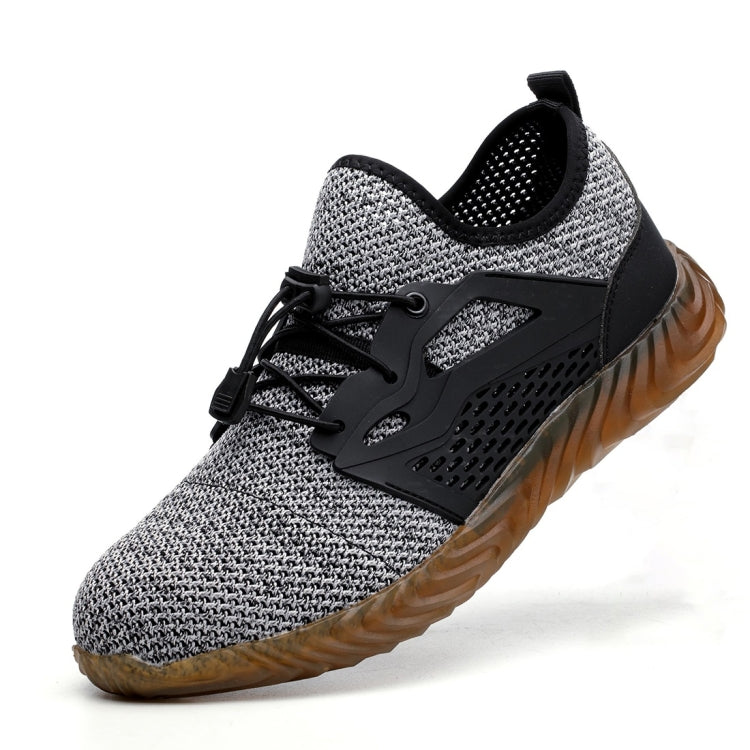 Jiefu Insulating Work Safety Shoes With Air Permeability, Impact Resistance And Puncture Resistance