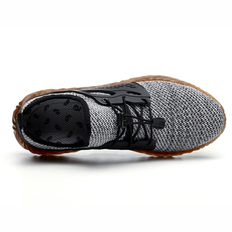 Jiefu Insulating Work Safety Shoes With Air Permeability, Impact Resistance And Puncture Resistance