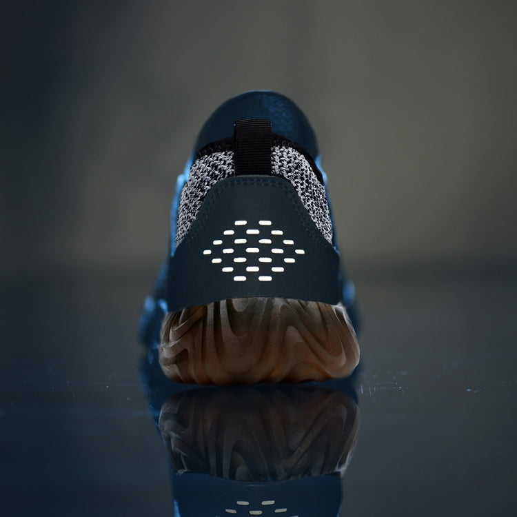 Jiefu Insulating Work Safety Shoes With Air Permeability, Impact Resistance And Puncture Resistance