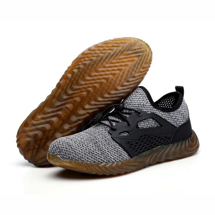 Jiefu Insulating Work Safety Shoes With Air Permeability, Impact Resistance And Puncture Resistance