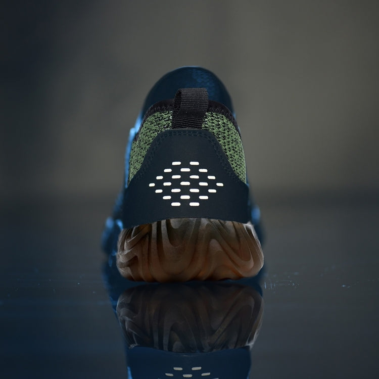 Jiefu Insulating Work Safety Shoes With Air Permeability, Impact Resistance And Puncture Resistance