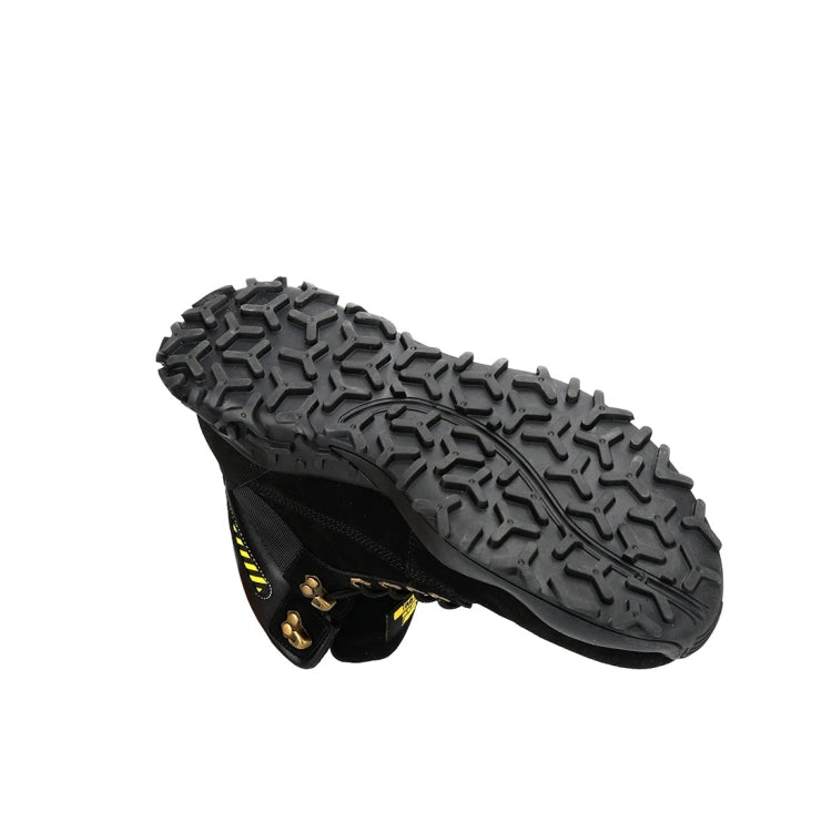 Jiefu Light And Breathable Steel Head Anti Smashing, Anti Piercing, Anti Slip And Waterproof Safety Shoes