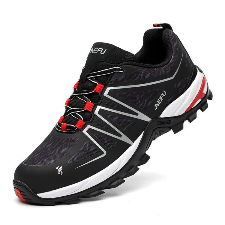 Jiefu Anti Smashing, Anti Piercing, Waterproof, Insulated And Anti Slip Safety Shoes