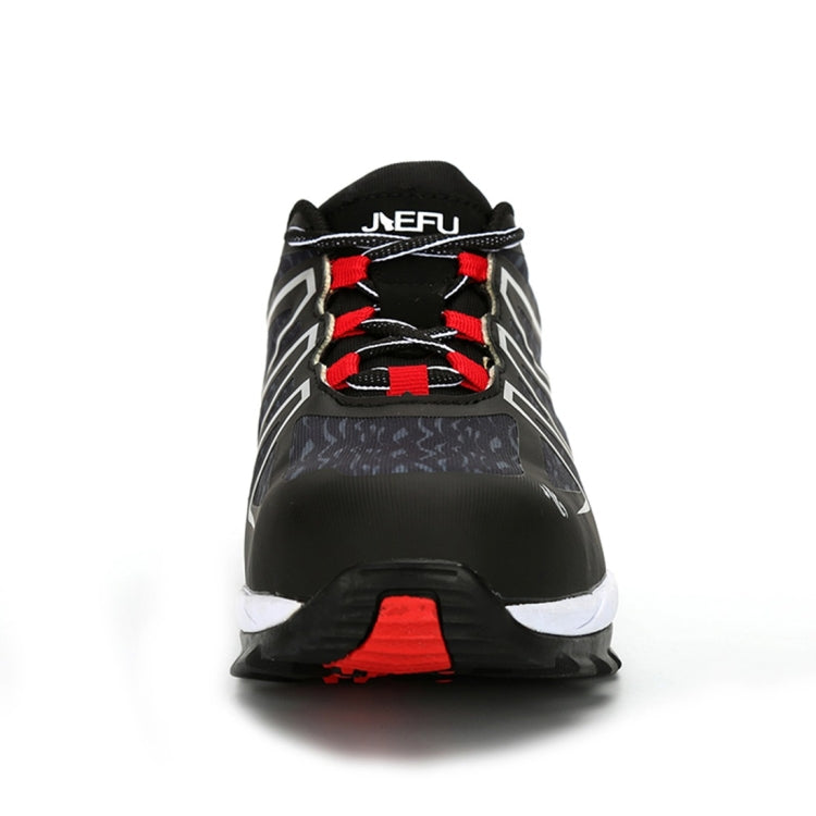 Jiefu Anti Smashing, Anti Piercing, Waterproof, Insulated And Anti Slip Safety Shoes