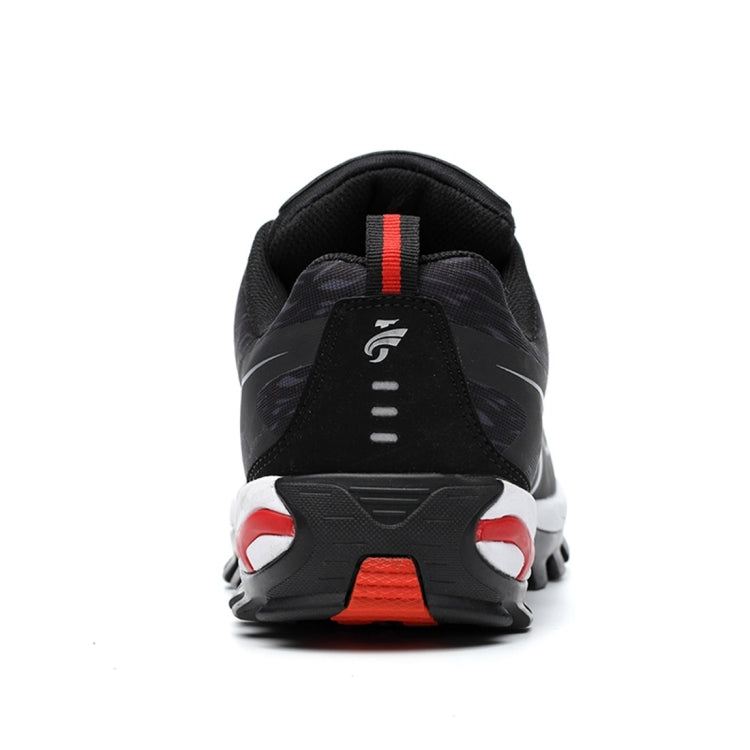 Jiefu Anti Smashing, Anti Piercing, Waterproof, Insulated And Anti Slip Safety Shoes
