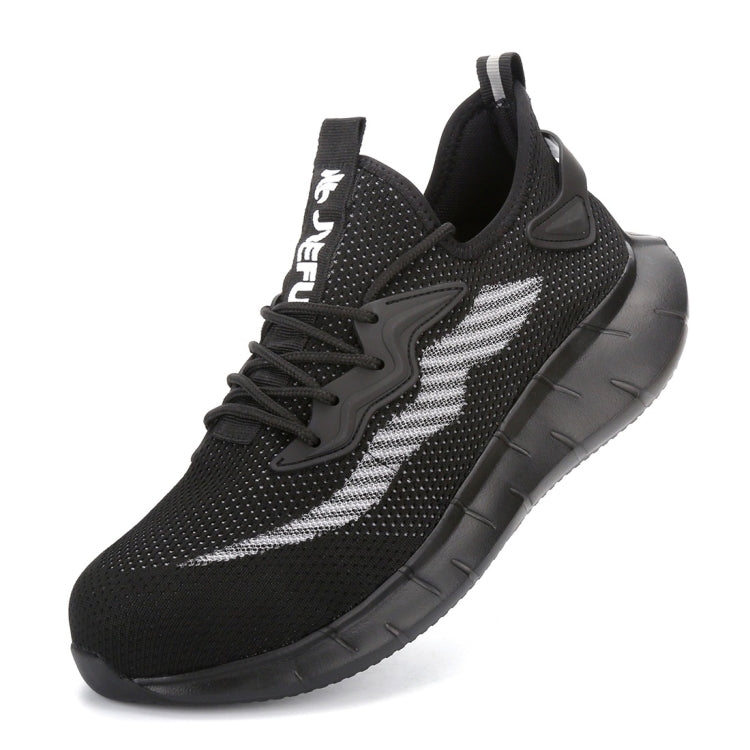 Jiefu Feizhi Light, Breathable, Anti Smashing And Anti Piercing Insulating Shoes, Work Safety Shoes