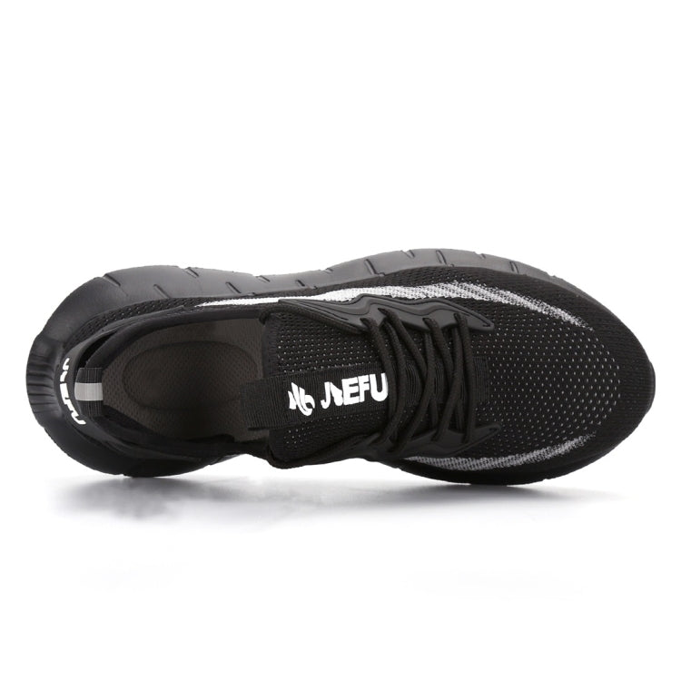 Jiefu Feizhi Light, Breathable, Anti Smashing And Anti Piercing Insulating Shoes, Work Safety Shoes
