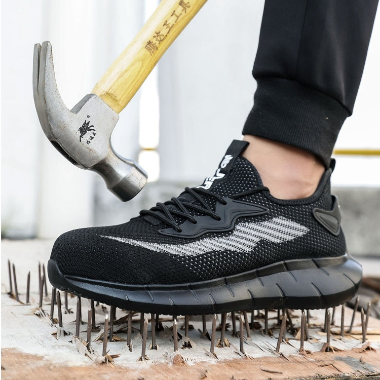 Jiefu Feizhi Light, Breathable, Anti Smashing And Anti Piercing Insulating Shoes, Work Safety Shoes