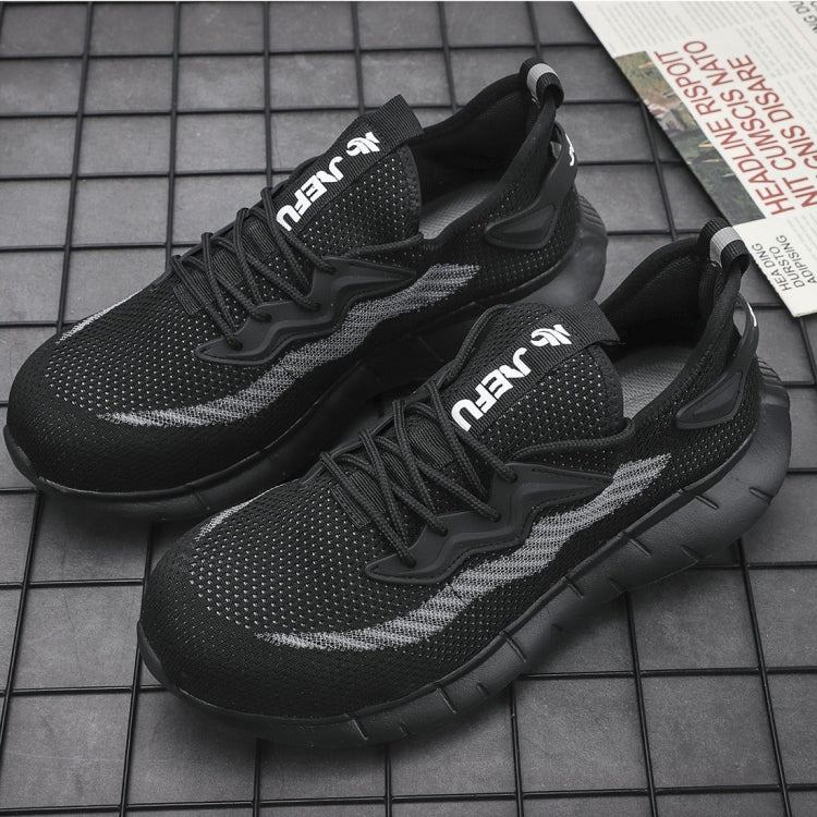 Jiefu Feizhi Light, Breathable, Anti Smashing And Anti Piercing Insulating Shoes, Work Safety Shoes
