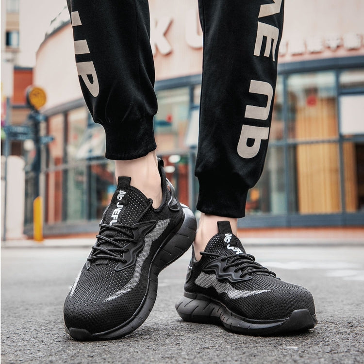 Jiefu Feizhi Light, Breathable, Anti Smashing And Anti Piercing Insulating Shoes, Work Safety Shoes