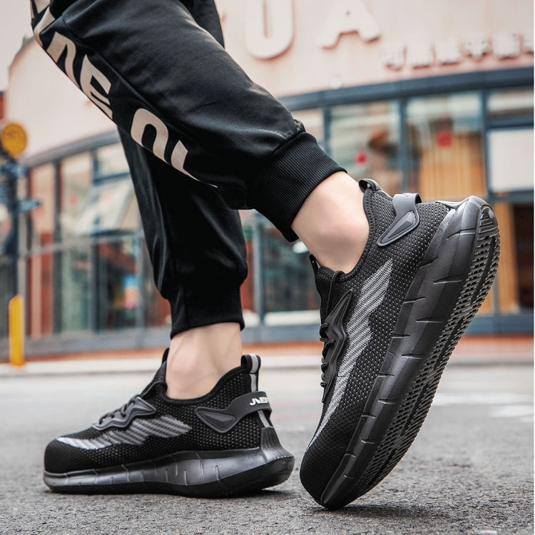 Jiefu Feizhi Light, Breathable, Anti Smashing And Anti Piercing Insulating Shoes, Work Safety Shoes