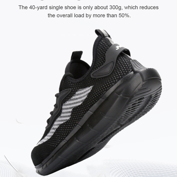 Jiefu Feizhi Light, Breathable, Anti Smashing And Anti Piercing Insulating Shoes, Work Safety Shoes