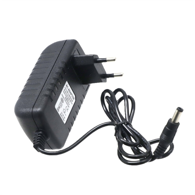 YWXLight 36W AC 100-240V to DC 12V/2A Plug Power Supply Adapter for LED Strip Light