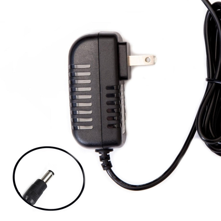 YWXLight 36W AC 100-240V to DC 12V/2A Plug Power Supply Adapter for LED Strip Light