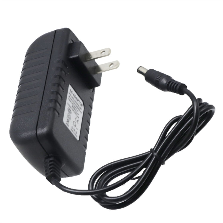 YWXLight 36W AC 100-240V to DC 12V/2A Plug Power Supply Adapter for LED Strip Light