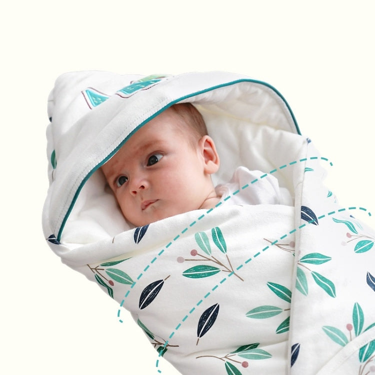 Infant Swaddle Padded Blanket