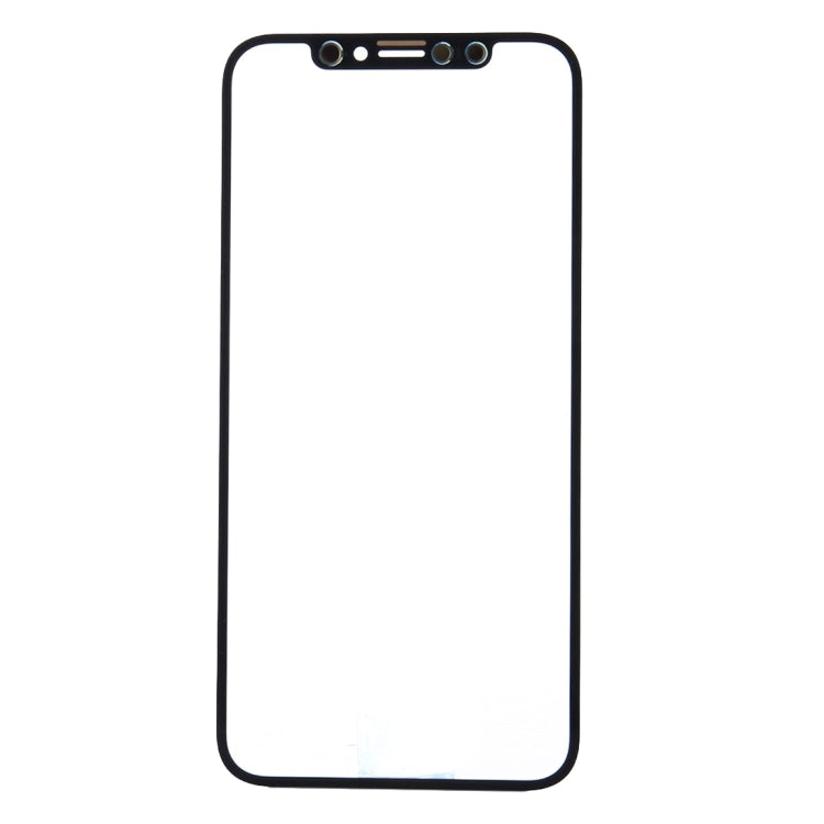 Front Screen Outer Glass Lens for iPhone X