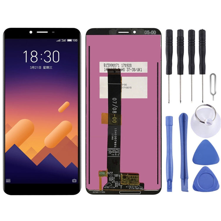 TFT LCD Screen for Meizu E3 with Digitizer Full Assembly