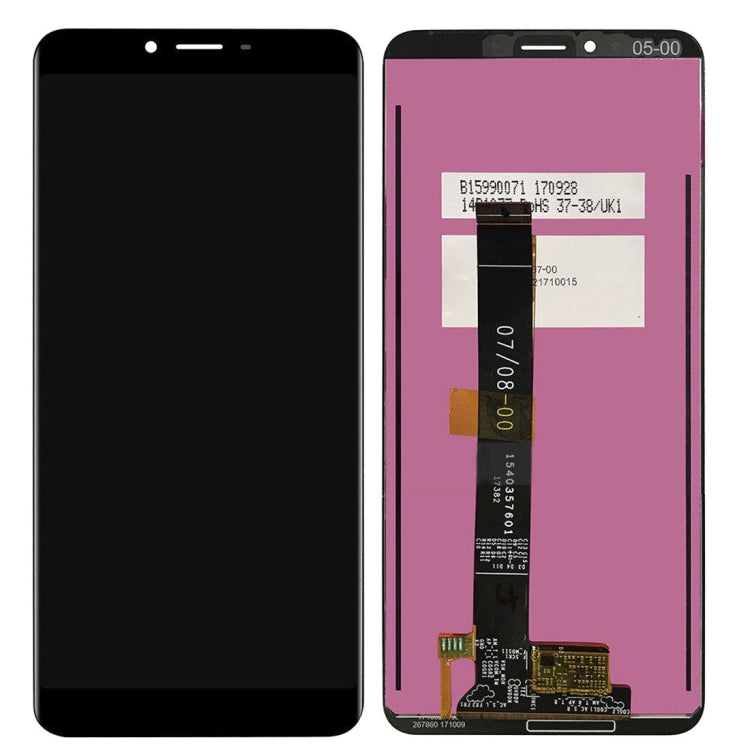 TFT LCD Screen for Meizu E3 with Digitizer Full Assembly