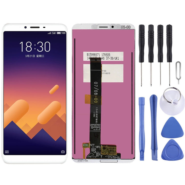 TFT LCD Screen for Meizu E3 with Digitizer Full Assembly